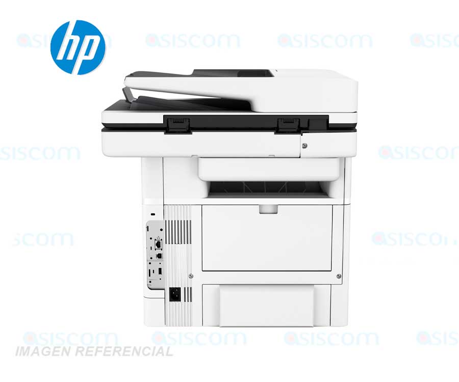 Impresora Multifuncional HP M528dn Laser Mono 45ppm Duplex 1PV64A