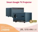 Projector Viewsonic LX60HD FHD 1080P Smart LED Projector Google.webp