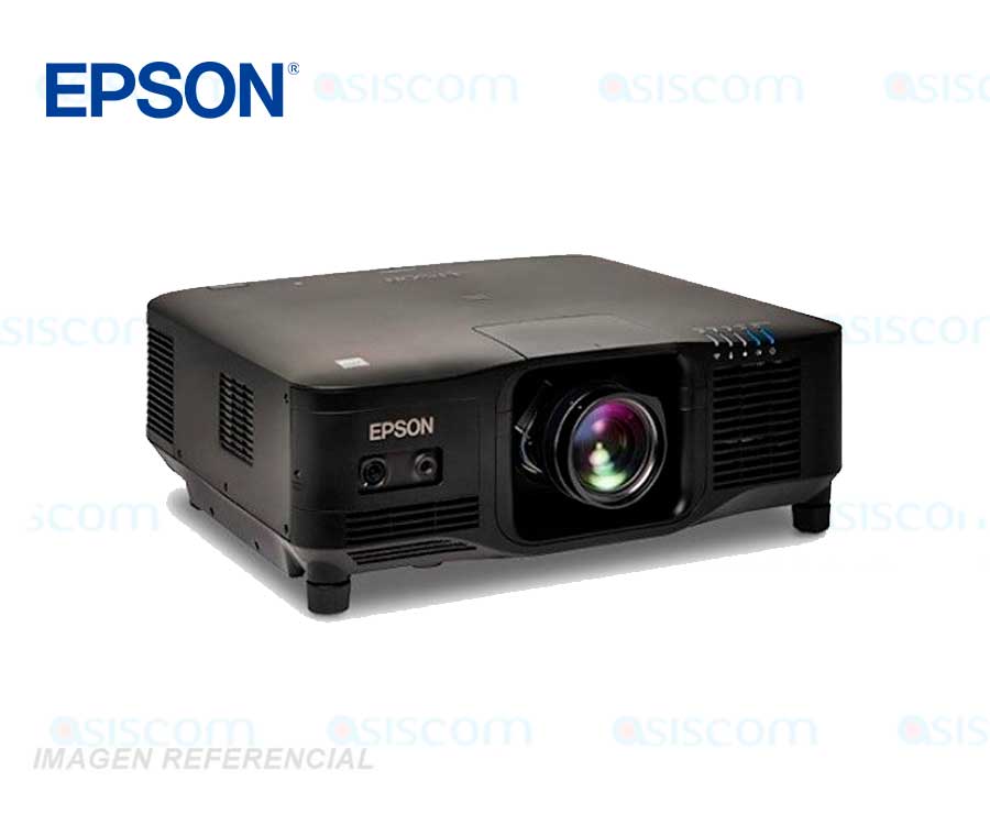 Proyector 4K Laser Epson EB-PU2213B WUXGA 3LCD 13000Lumenes HDMI|USB