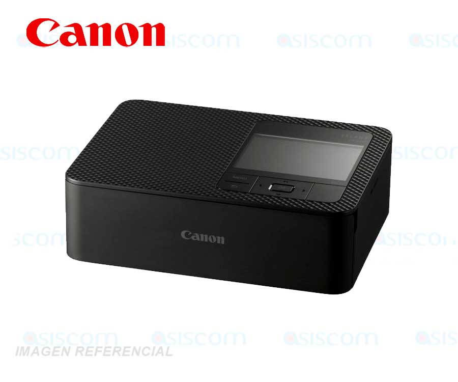 Canon Selphy CP1500 Impresora fotográfica móvil (USB-C, WLAN, inalámbrica,  sublimación térmica, 300 x 300 PPP, Ranura para Tarjeta de Memoria de  Impresora, aplicación Selphy Photo Layout) Negro : : Informática
