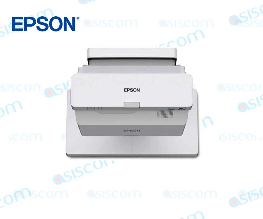 Proyector Laser BrightLink 760Wi Epson 4100 lumenes 3LCD USB|LAN