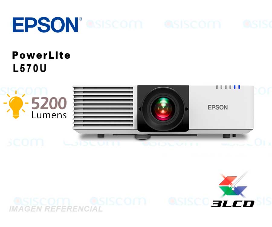 Proyector láser epson powerlite l210sf 1080p 3lcd inalámbrico de corto