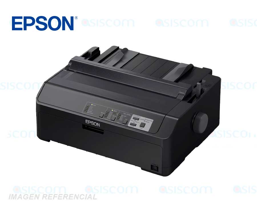 Epson Impresora FX-890II Matricial 9 Pines C11CF37201