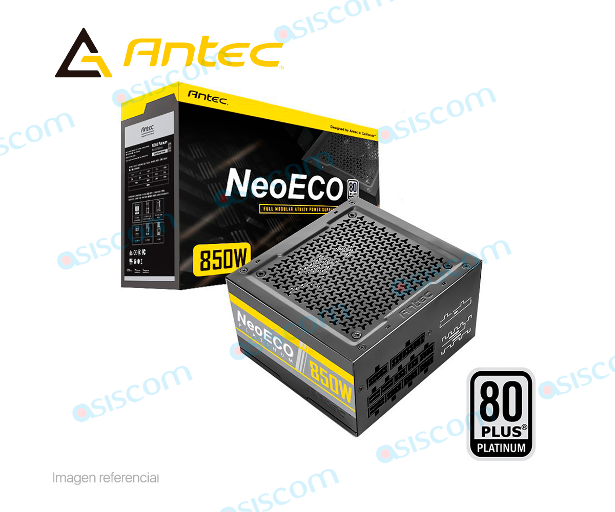 NE850 Platinum - ANTEC