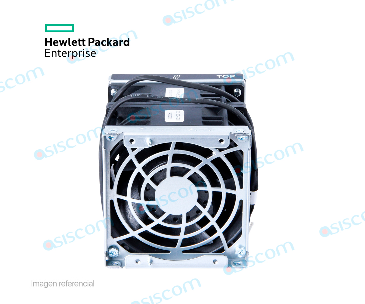 KIT DE VENTILADOR REDUNDANTE HPE ML110 GEN10 ( 869489-B21 )
