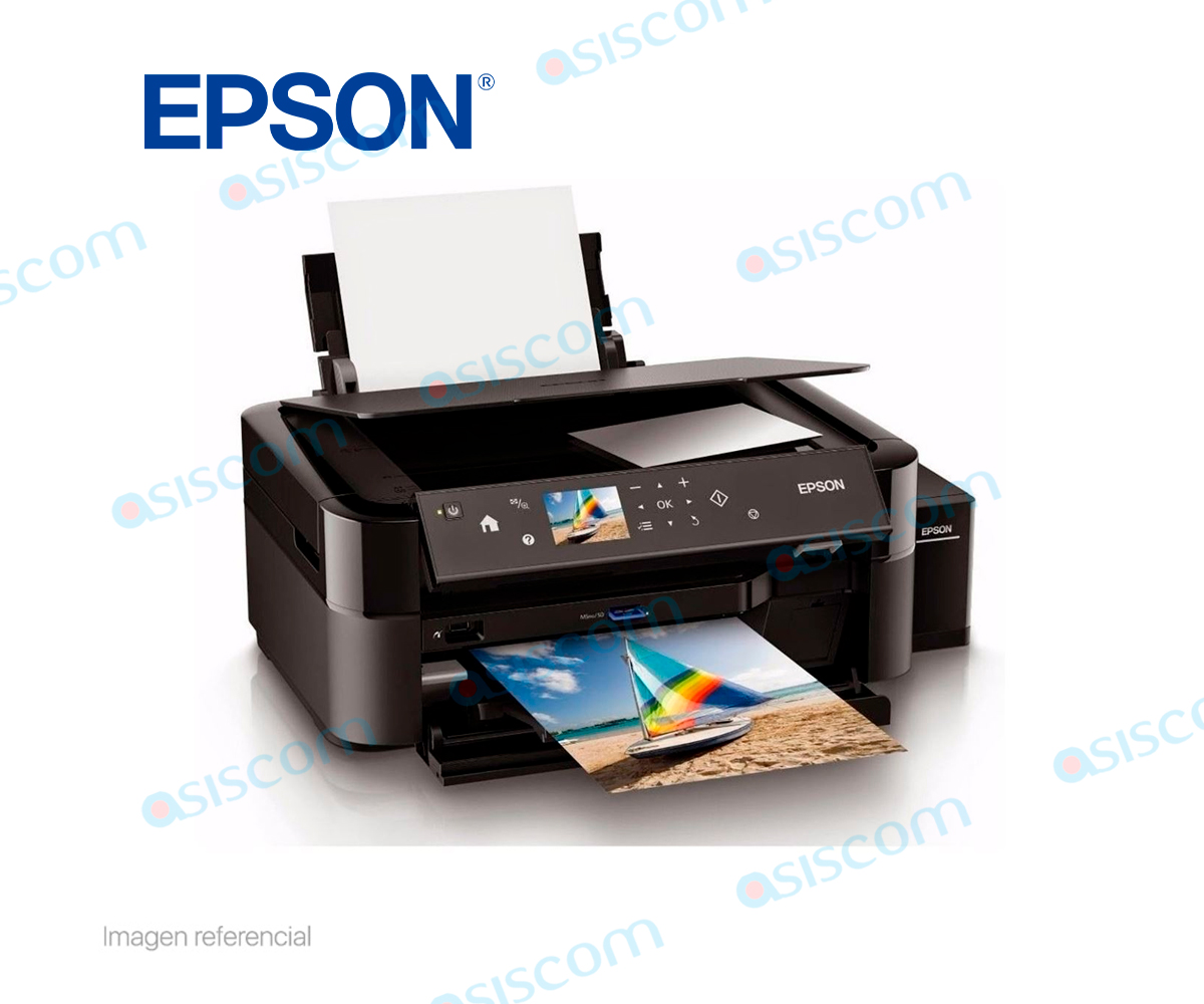 EPSON L8050, Impresora tinta a color reemplazo L805