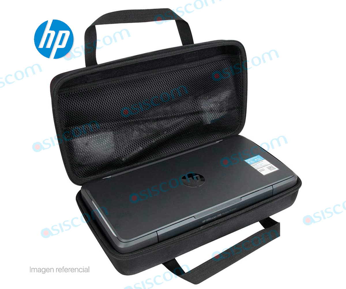 Impresora Portátil de Cartuchos marca HP Officejet 200 Mobile