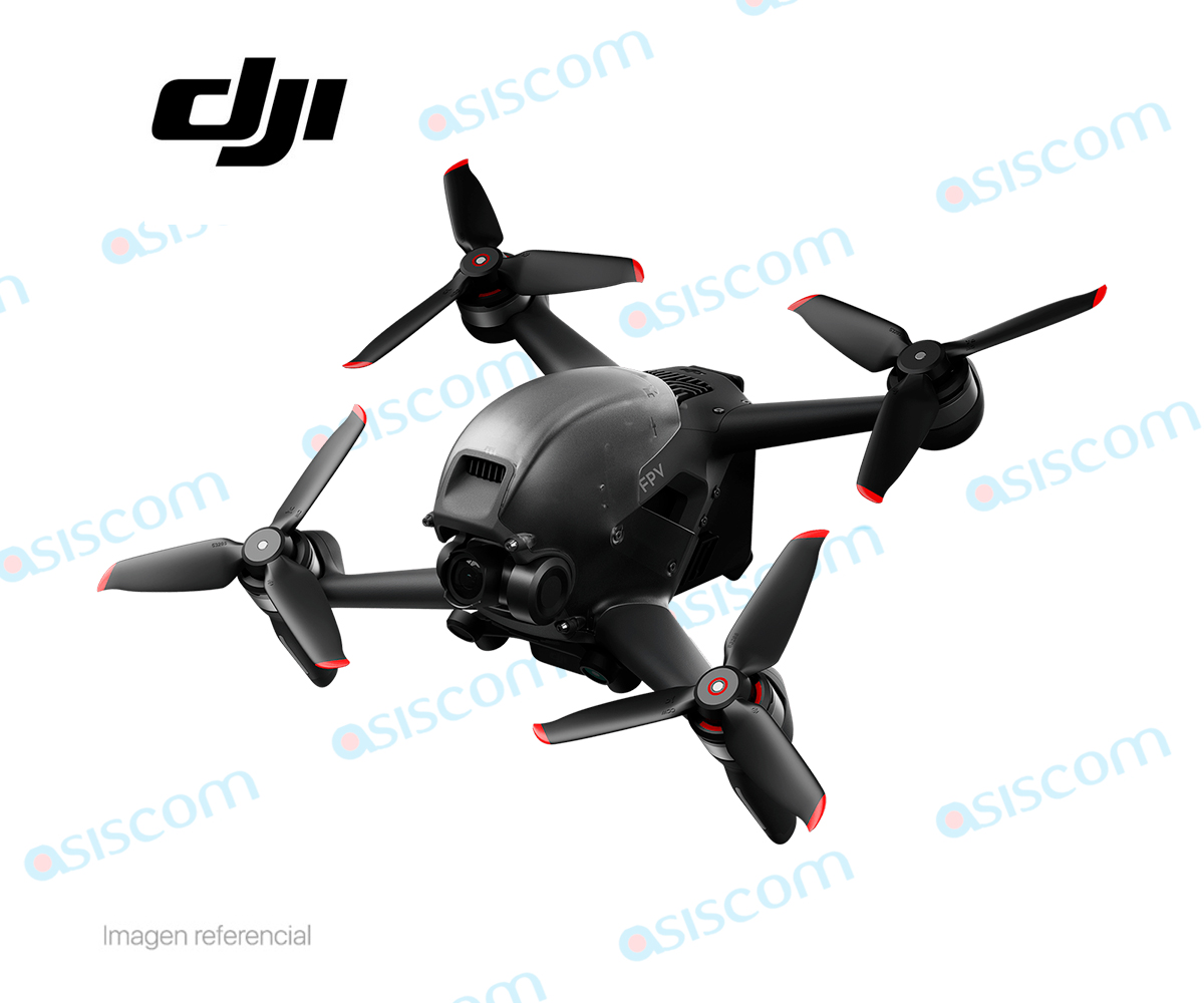 DJI FPV Combo, Vuelo inmersivo con gafas FPV al alcance de todos