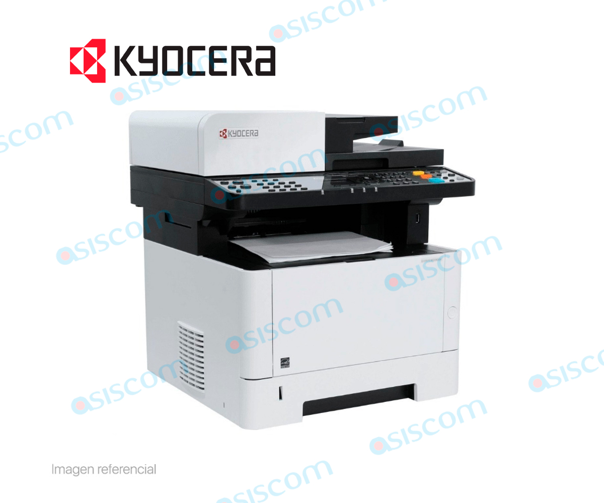 Impresora Multifuncional A3 Laser Monocromática KYOCERA M4125IDN