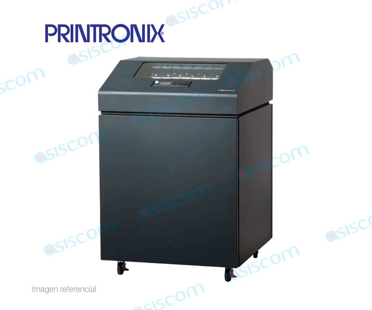 IMPRESORA MATRICIAL PRINTRONIX P8C10 1000 LPM GABINETE ( P8C10-1111-0 ...