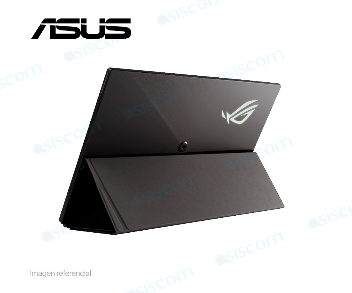 Asus ROG XG17AHPE, Una pantalla portatil de 17 pulgadas