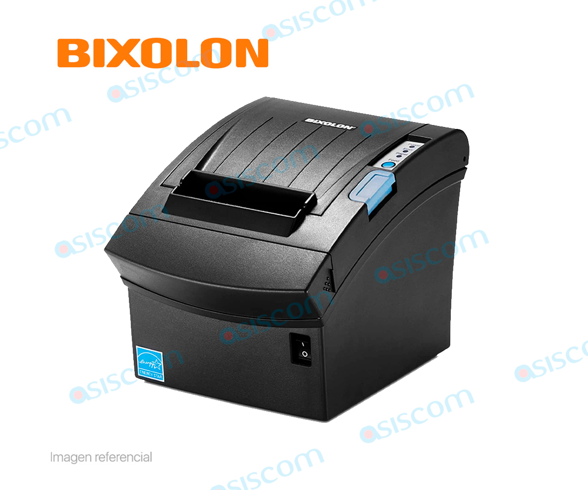 Impresora De Tickets Bixolon Srp 350plusiii TÉrmica 0373