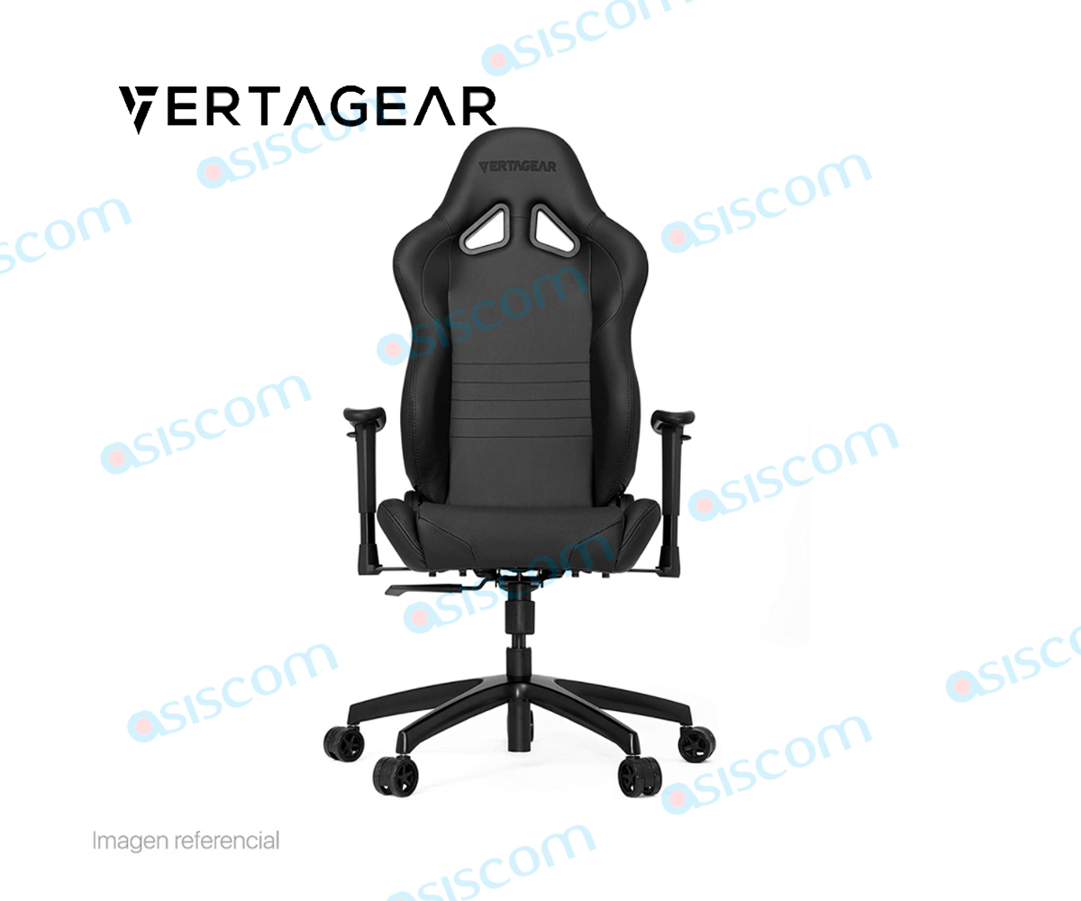 SILLA GAMING RACING VERTAGEAR SL2000 NEGRO CARBON ( VG-SL2000_CB ...