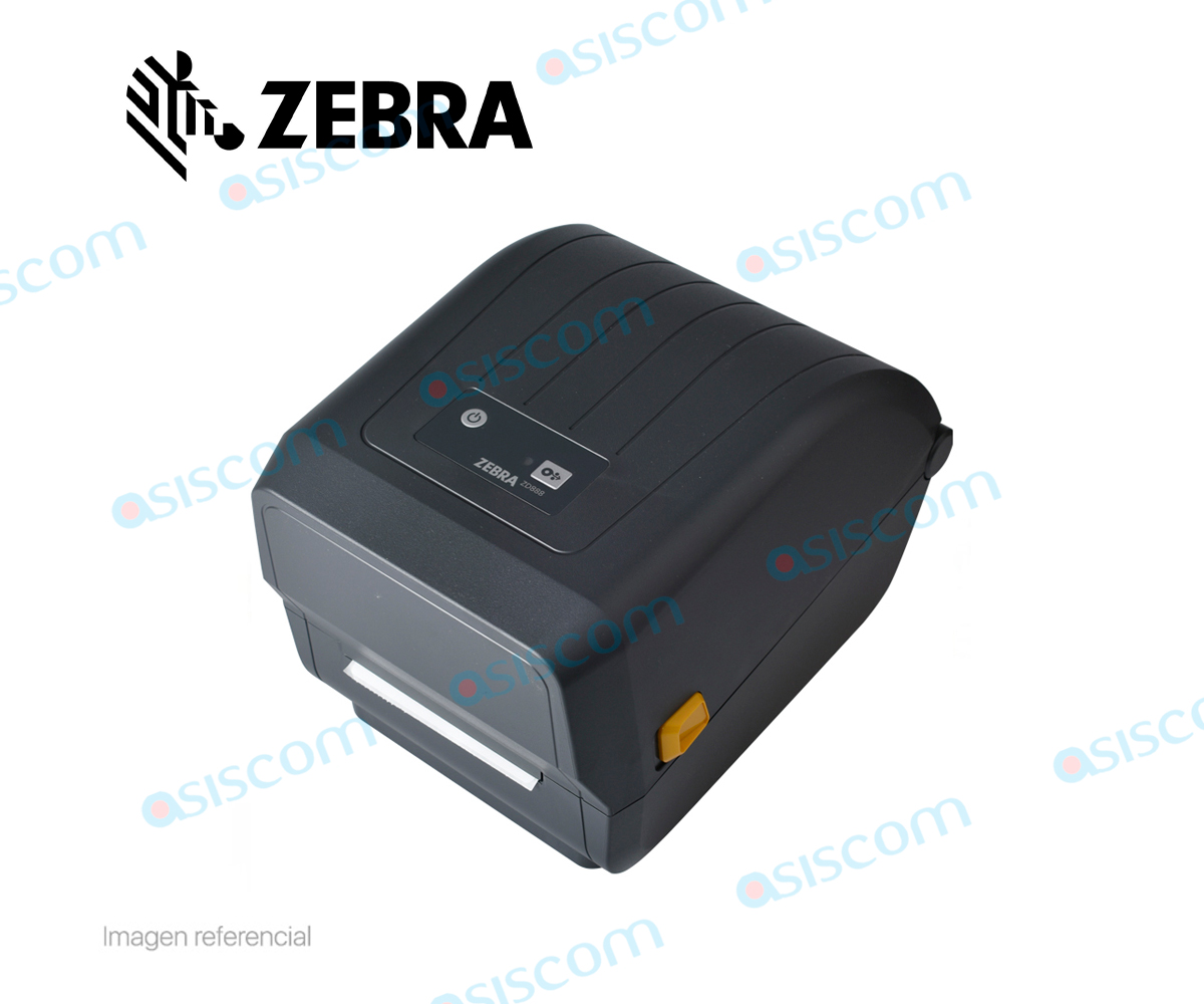 Impresora De Tickets Zebra Zd230 Ethernet Zd23042 301c00ez 5665