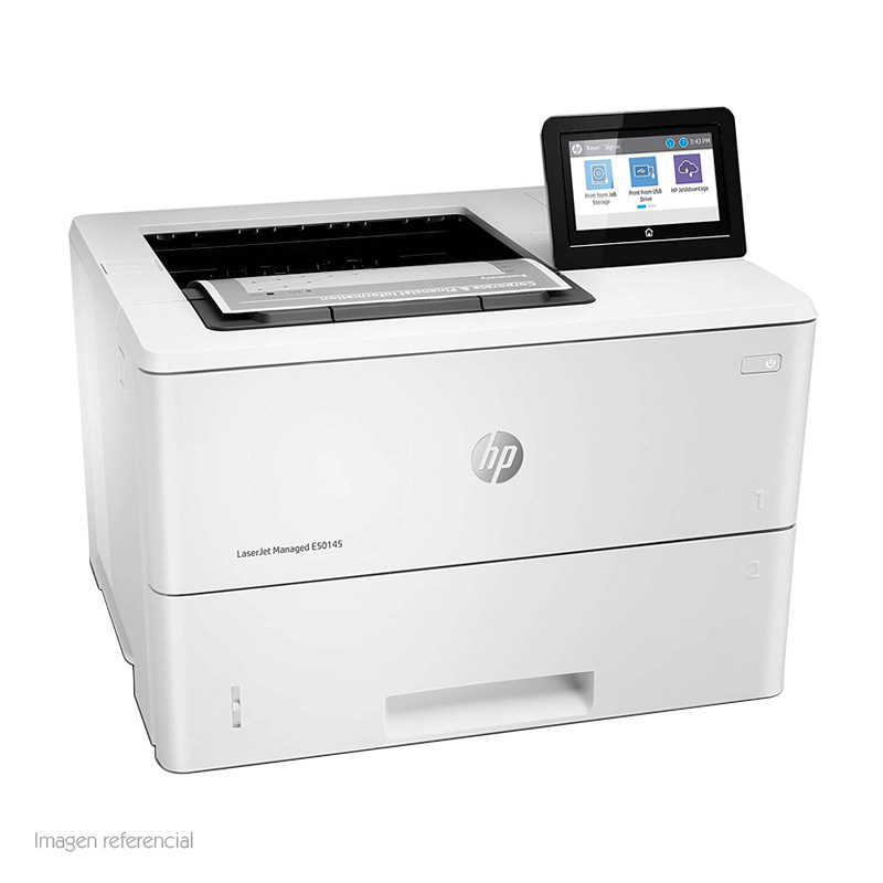 Impresora HP Laser 408dn Monocromática 42ppm 1200dpi USB