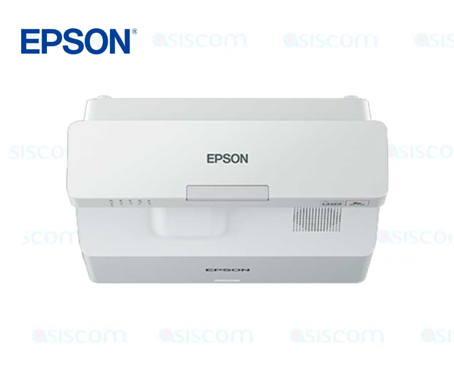 Proyector Laser PowerLite EB-750F Epson 3600 lumenes HDMI|VGA|USB