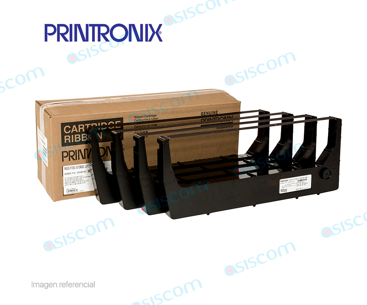 CINTA DE IMPRESION PRINTRONIX P7000/ P8000 ( 255048-402 ) 30 MIL PAG