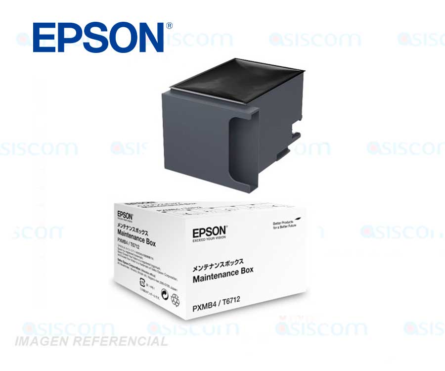 KIT DE MANTENIMIENTO EPSON T671400