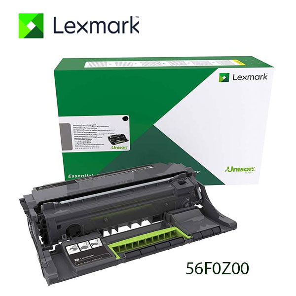 Unidad de imagen Lexmark 56F0Z00 Negro