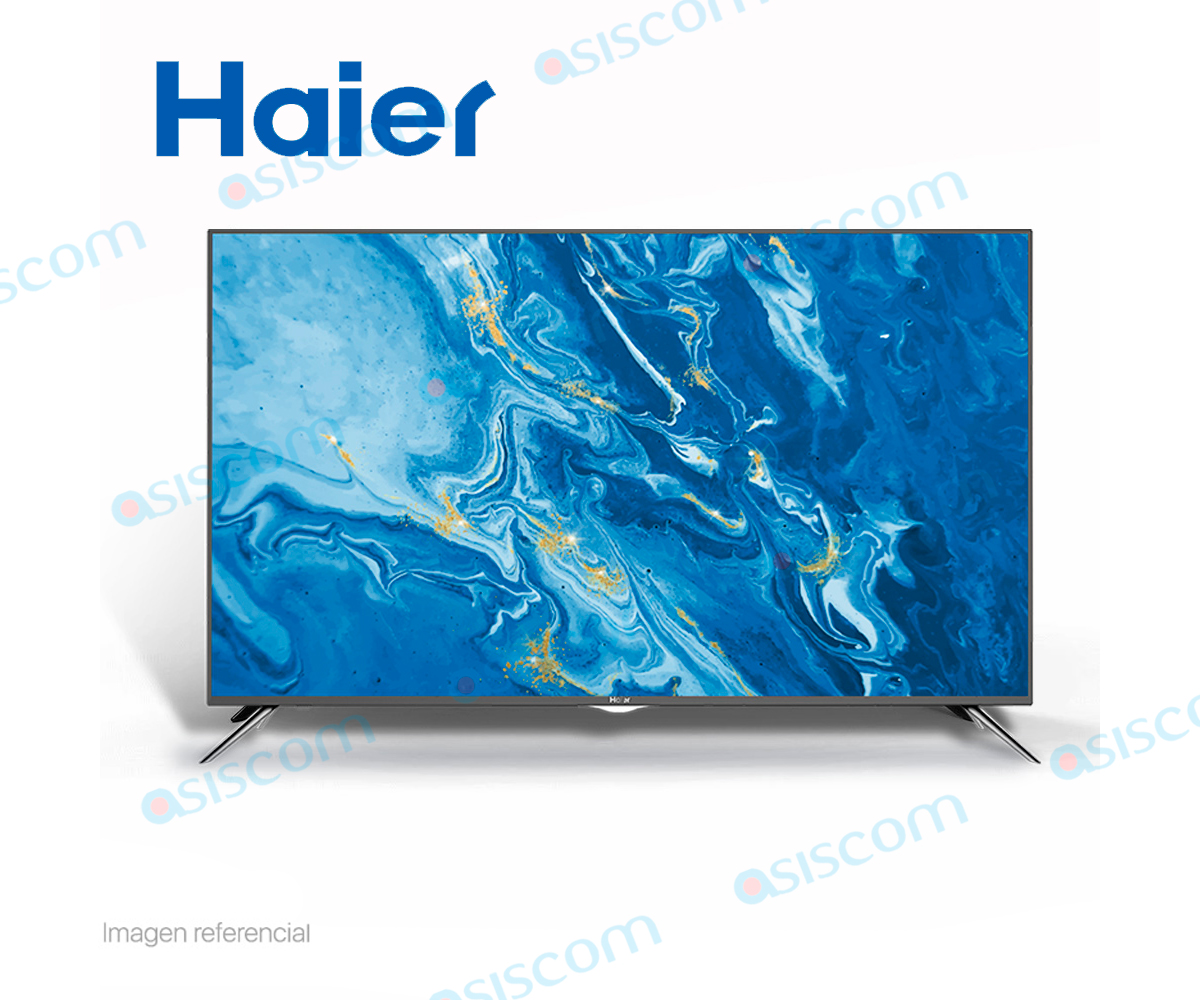 TELEVISOR HAIER LED 42” ULTRA HD / 4K SMART TV ( H50K6UG ) HDMI-USB