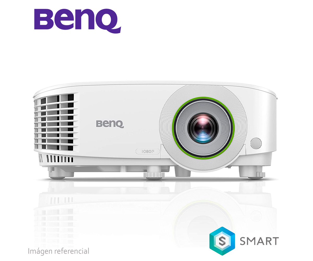 Comprá Proyector BenQ EH600 Full HD 3500 Lúmenes - Blanco - Envios a todo  el Paraguay