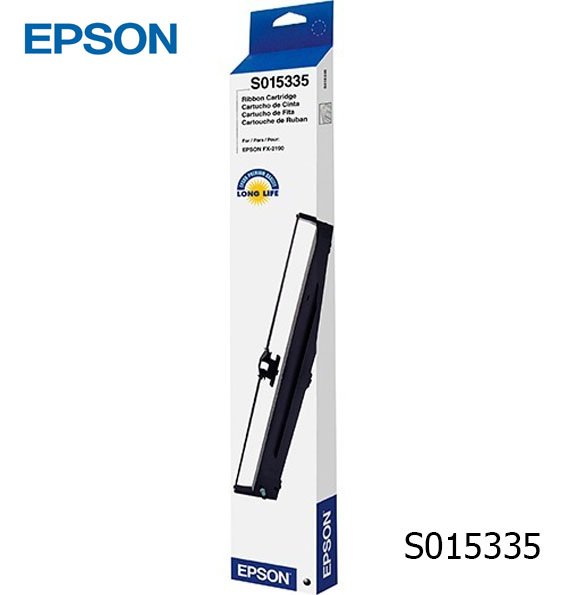 CINTA EPSON S015335 FX-2190, LQ-2090