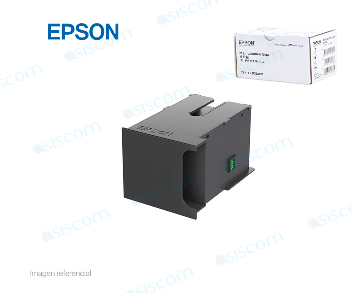 KIT DE MANTENIMIENTO T671100 para WORKFORCE WF-7210