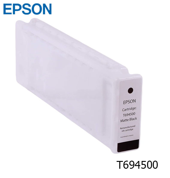 Tinta Epson T694500 Ultrachrome T694 Para Surecolor T3270 Surecolor T7270 Surecolor T7270 6587