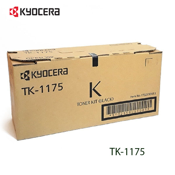 TONER KYOCERA TK-1175 M2640IDN / M2040DN ( 12K PAG )