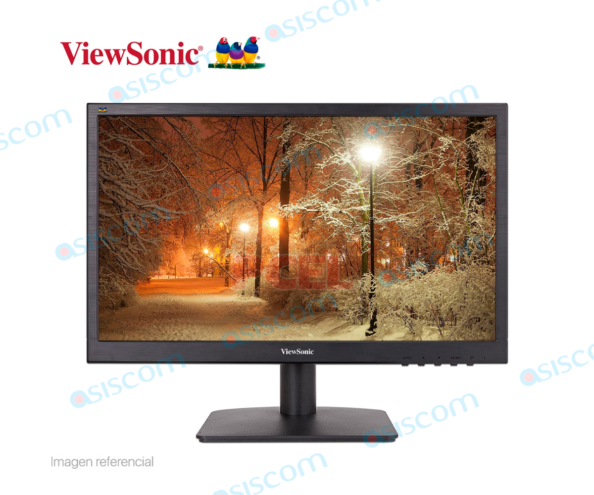 ViewSonic VA1903h - Monitor LED 19 Pulgadas VGA/HDMI