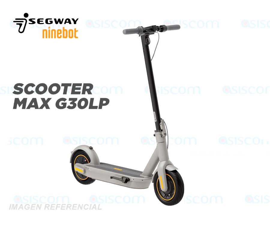 Scooter Electrico Ninebot Max G30LP 40km
