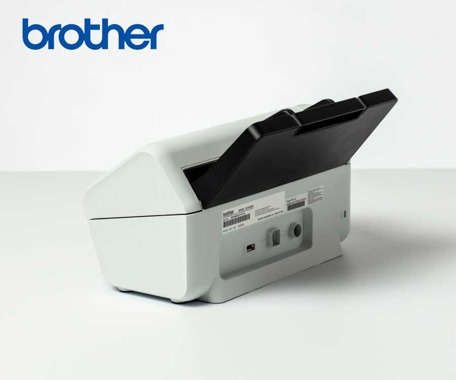 Brother ADS-4300N - Escáner Doble cara
